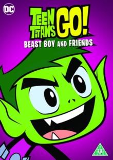 Teen Titans Go! - Beast Boy And Friends
