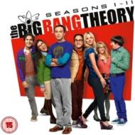 The Big Bang Theory - Seasons 1-11