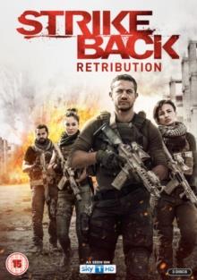 Strike Back - Season 6 - Retribution (3 DVDs)