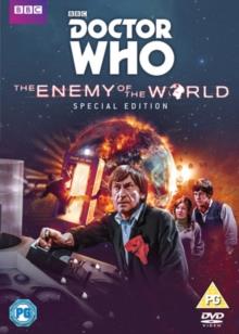 Doctor Who - Enemy Of The World (BBC, Édition Spéciale, 2 DVD)