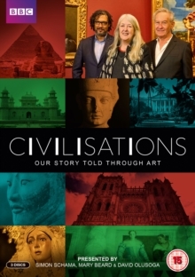 Civilisations (BBC, 3 DVD)