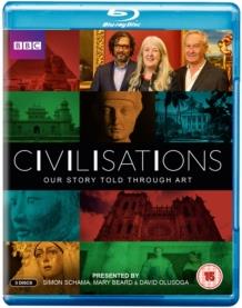 Civilisations (BBC, 3 Blu-ray)