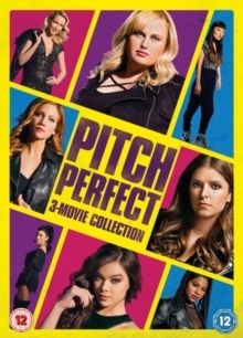 Pitch Perfect - 3-Movie Collection (3 DVD)