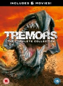 Tremors - The Complete Collection (6 DVD)