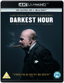 Darkest Hour (2017) (4K Ultra HD + Blu-ray)