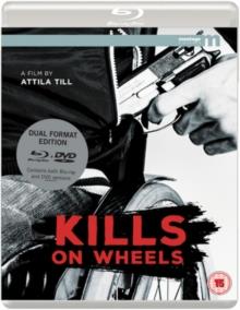 Kills On Wheels (2016) (DualDisc, Blu-ray + DVD)