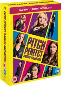Pitch Perfect - 3-Movie Collection (3 Blu-rays)
