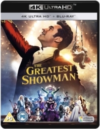 The Greatest Showman (2017) (4K Ultra HD + Blu-ray)