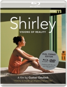 Shirley - Visions Of Reality (2013) (DualDisc, Blu-ray + DVD)