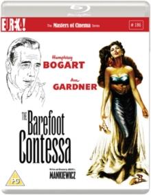 The Barefoot Contessa (1954) (Masters of Cinema, DualDisc, Blu-ray + DVD)