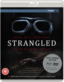 Strangled (2016) (DualDisc, Blu-ray + DVD)