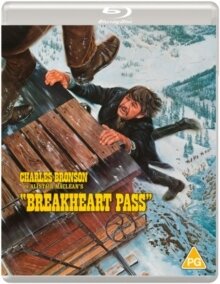 Breakheart Pass (1975) (Blu-ray + DVD)