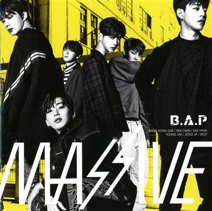 B.A.P (K-Pop) - Massive (European Edition)