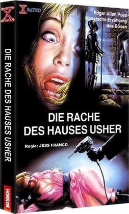 Die Rache des Hauses Usher (1983) (Kleine Hartbox, Uncut)