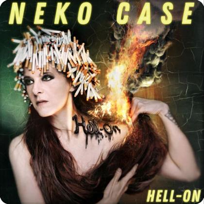 Neko Case - Hell-On (Peach Vinyl, 2 LPs)