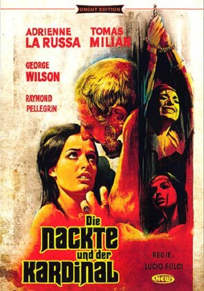 Die Nackte und der Kardinal (1969) (Uncut)