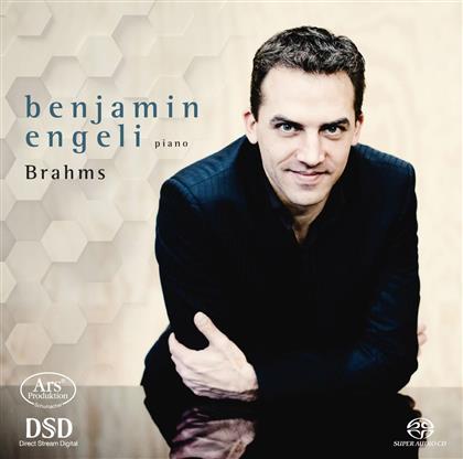 Johannes Brahms (1833-1897) & Benjamin Engeli - Balladen op. 10 / Rhapsodien op. 79 (SACD)