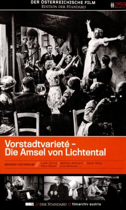 Vorstadtvarieté - Die Amsel von Lichtental (Edition der Standard)