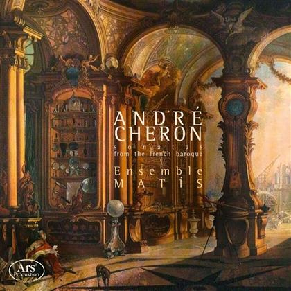 Andre Cheron & Ensemble Matis - Sonatas From The French Baroque (2 CDs)
