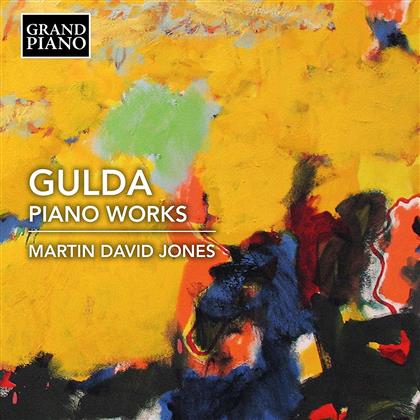 Friedrich Gulda (1930-2000) & David Martin David - Piano Works