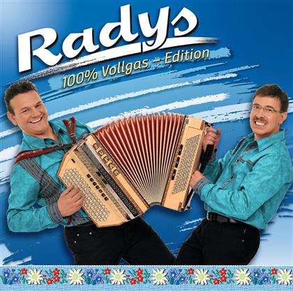 Radys - 100% Vollgas-Edition