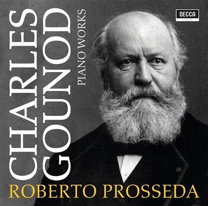 Charles Gounod (1818-1893) & Roberto Prosseda - Piano Works