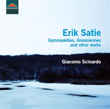 Scinardo Giacomo & Erik Satie (1866-1925) - Gymnopédies, Gnossiens And Oth
