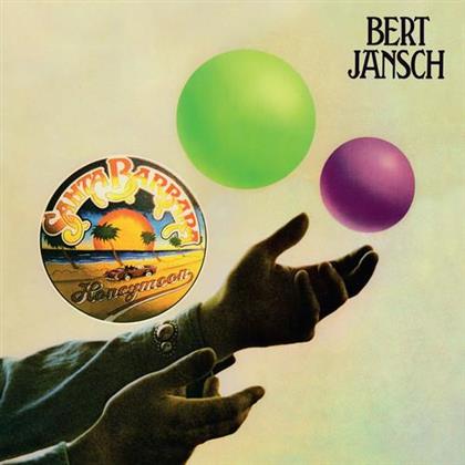 Bert Jansch - Santa Barbara Honeymoon (RSD 2018, + Bonustrack, Purple Vinyl, LP)