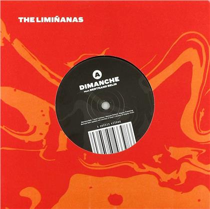 The Liminanas - Dimanche (RSD 2018, 7" Single)