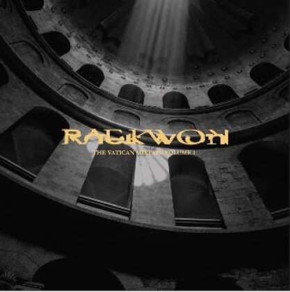 Raekwon (Wu-Tang Clan) - Vatican Mixtape 1 (2018 Reissue, 2 LPs)