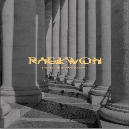 Raekwon (Wu-Tang Clan) - Vatican Mixtape 2 (2018 Reissue, 2 LPs)