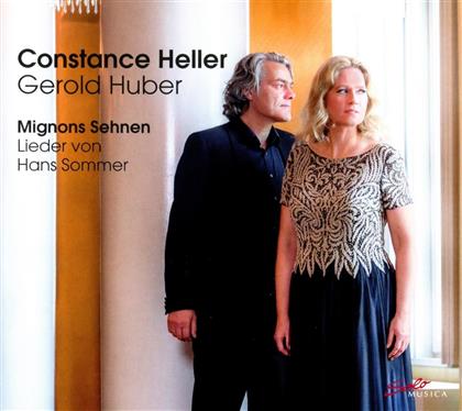 Constance Heller, Hans Sommer & Gerold Huber - Mignons Sehnen