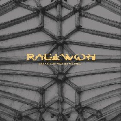 Raekwon (Wu-Tang Clan) - Vatican Mixtape 3 (2018 Reissue, 2 LPs)