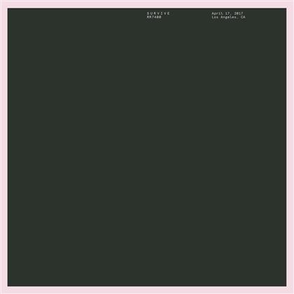 Survive - Rr7400 - Homage To The Peel Sessions (RSD 2018, LP)