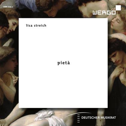 Lisa Streich *1985, Gregor A. Mayrhofer & Lucerne Festival Academy Orchestra - Pieta