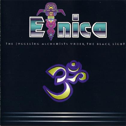 Etnica - Juggeling Alchemist Under The Black Light (3 CDs)