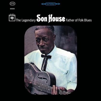 Son House - Father Of Folk Blues (8th Records, LP)