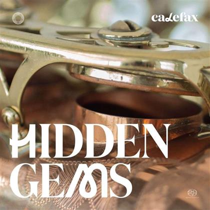 Calefax - Hidden Gems (Hybrid SACD)