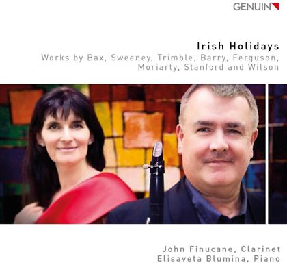 John Finucane & Elisaveta Blumina - Irish Holiday