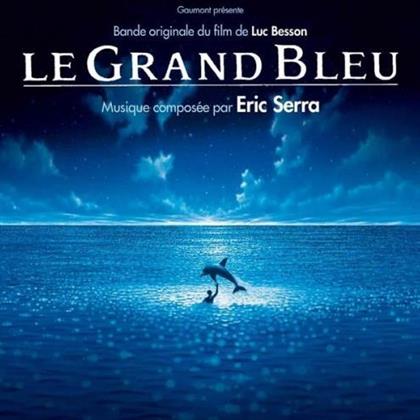 Eric Serra - Le Grand Bleu - OST (30th Anniversary Edition, Remastered)