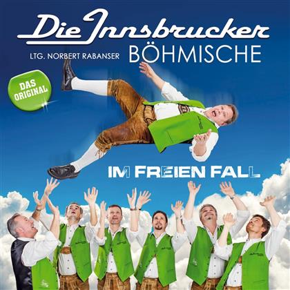 Die Innsbrucker Böhmische - Im Freien Fall