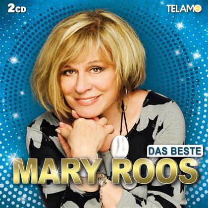 Mary Roos - Das Beste (2 CDs)