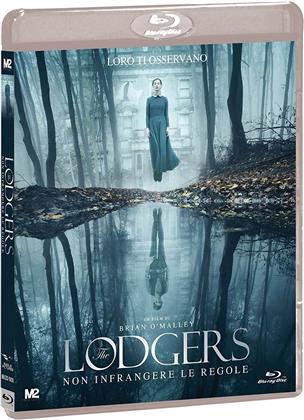 The Lodgers - Non infrangere le regole (2017) (Tombstone Collection)