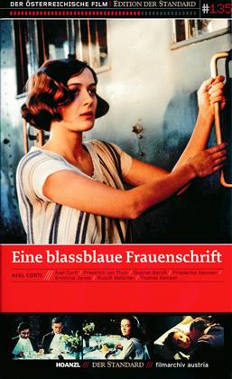 Eine blassblaue Frauenschrift (1984) (Edition der Standard)