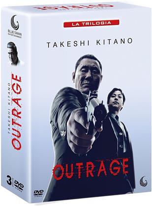Outrage - La trilogia (3 DVDs)