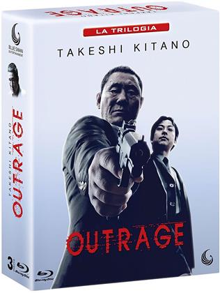 Outrage - La trilogia (3 Blu-rays)