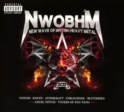 Nwobhm - New Wave Of British Heavy Metal (2 CDs)