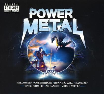 SPV Presents Power Metal (2 CDs)