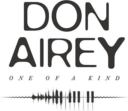 Don Airey (Deep Purple) - One Of A Kind - Gatefold (2 LPs)