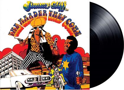 Jimmy Cliff - The Harder They Come - OST (LP)